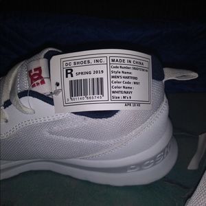DC Shoe Co. running shoes